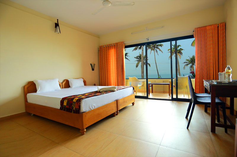 Cherai Beach Palace Resorts - Deluxe Room1