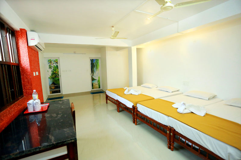 Family Room at Cherai Beach Palace Kochi