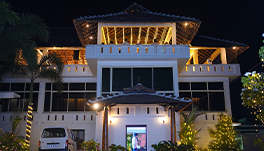 Cherai Beach Palace Kochi - Facade