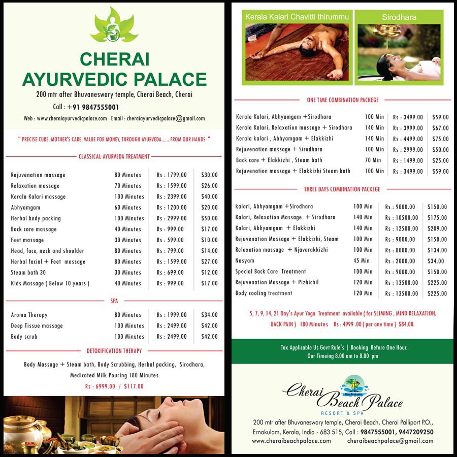 Cherai Beach Palace Kochi