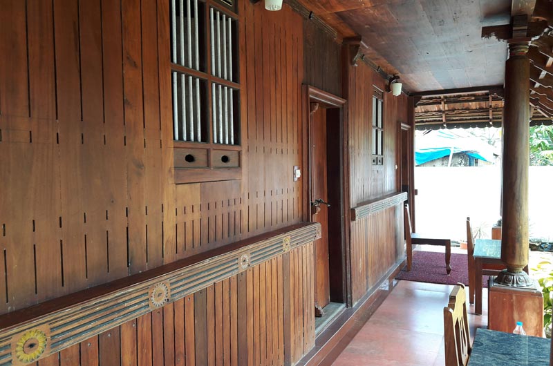 Cherai Beach Palace Kochi - Standard Villa_2