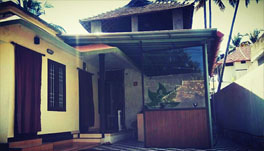 Cherai Beach Palace Kochi - Outside View_1