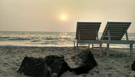 Cherai Beach Palace Kochi - Outside View_1