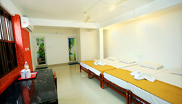 Cherai Beach Palace Kochi - Spa View_1