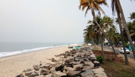 Cherai Beach Palace Kochi - Beach View