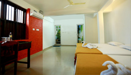 Cherai Beach Palace Kochi - Outside View