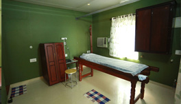 Cherai Beach Palace Kochi - Spa View_1