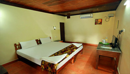 Cherai Beach Palace Kochi - Standard Villa Inside View