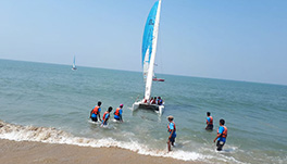 Cherai Beach Palace Kochi - Deluxe Room Picture_1