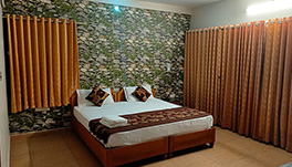 Cherai Beach Palace Kochi - Outside View