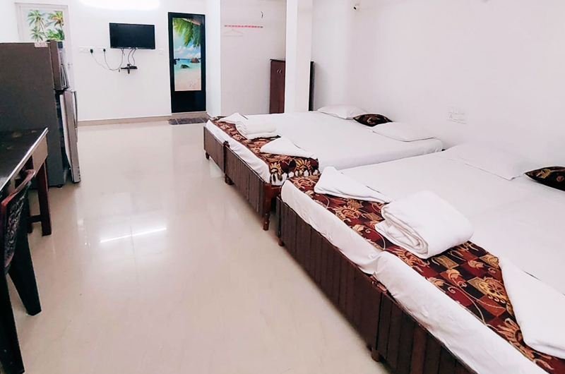 Cherai Beach Palace Kochi- Standard Villa