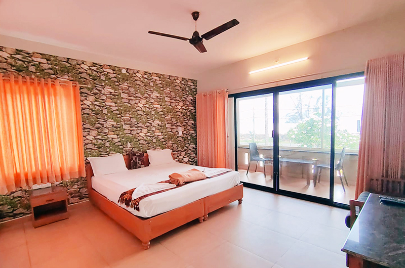 Cherai Beach Palace Kochi - Deluxe Room